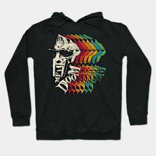 MF Doom Fresh Design Hoodie